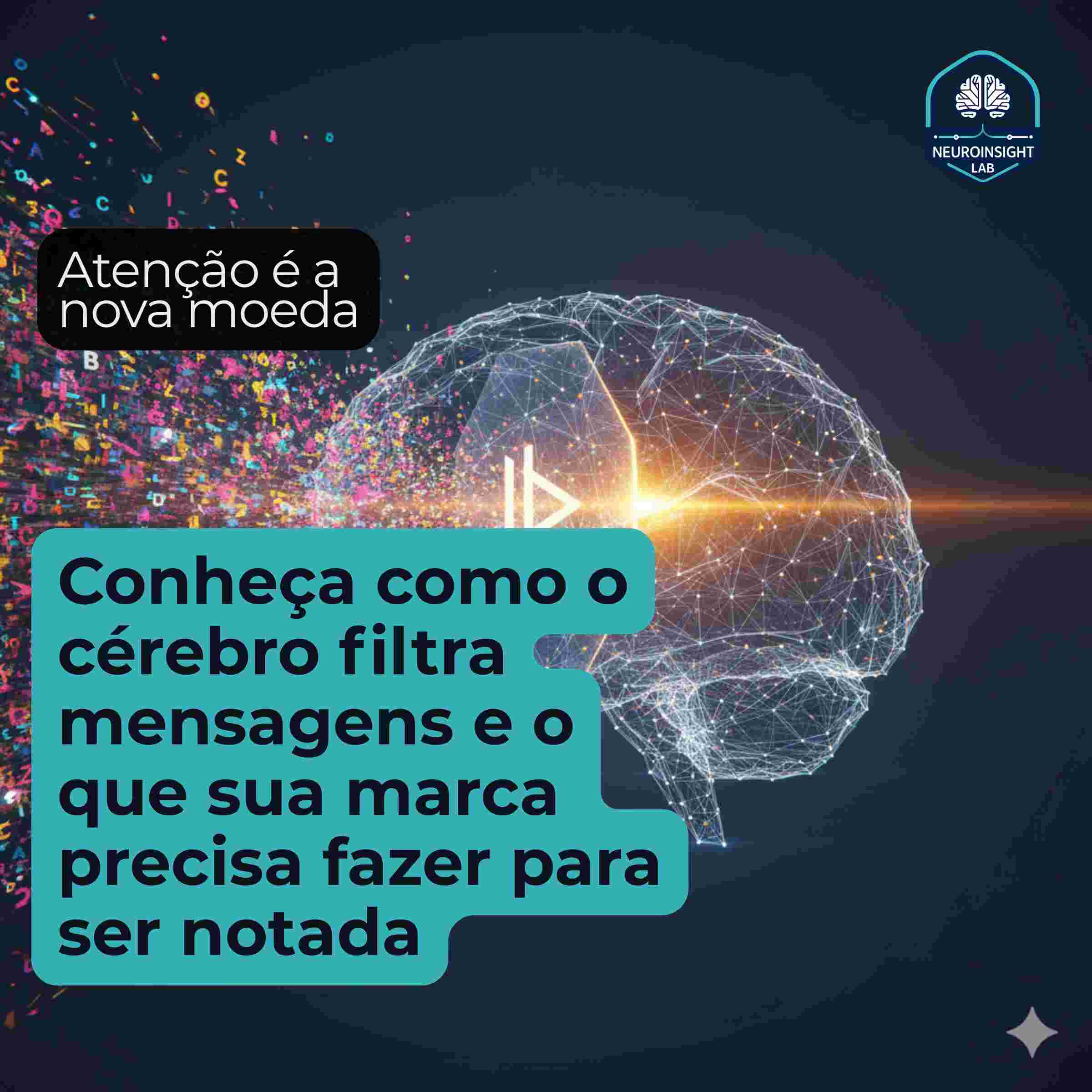 Atenção como moeda cognitiva