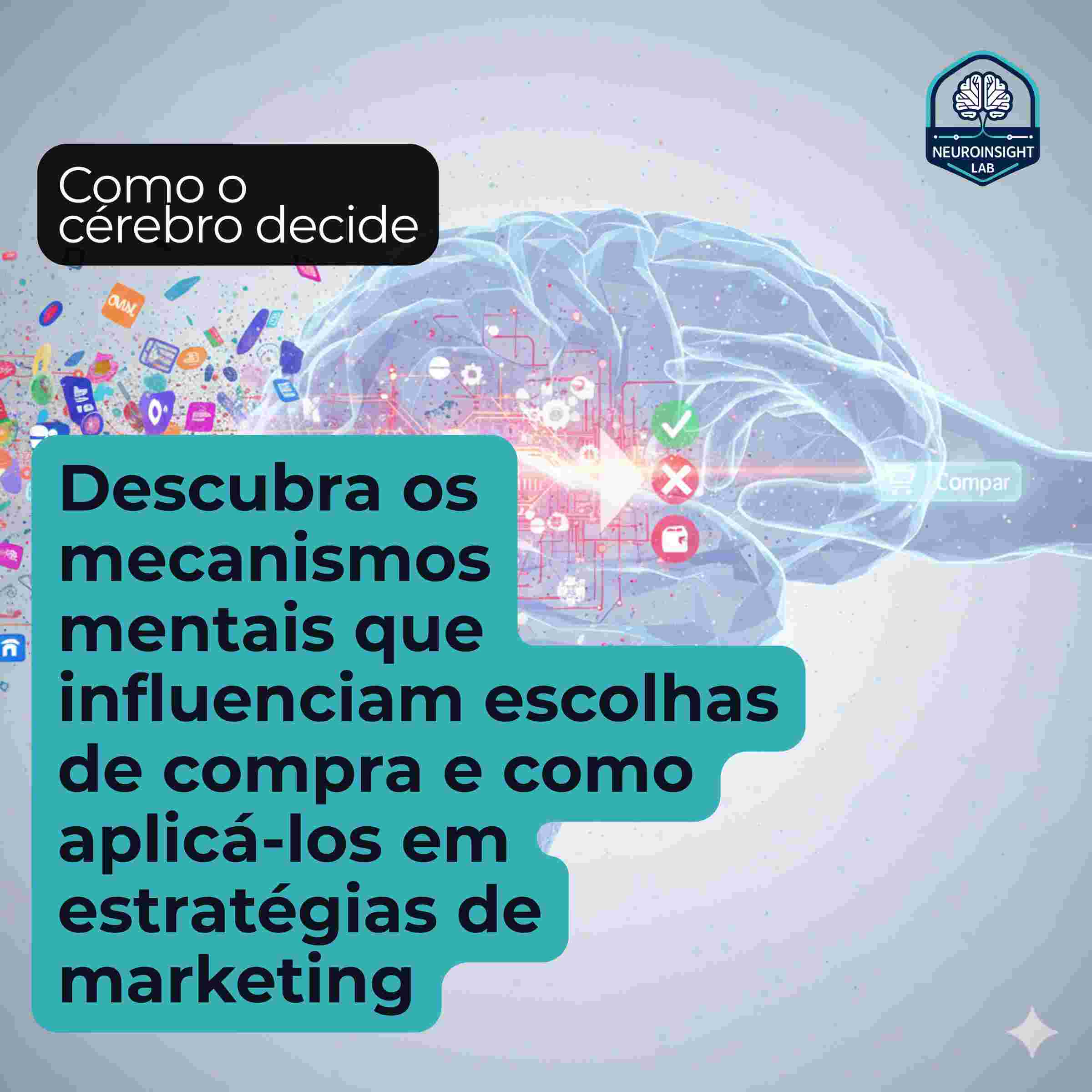 Como o cérebro decide