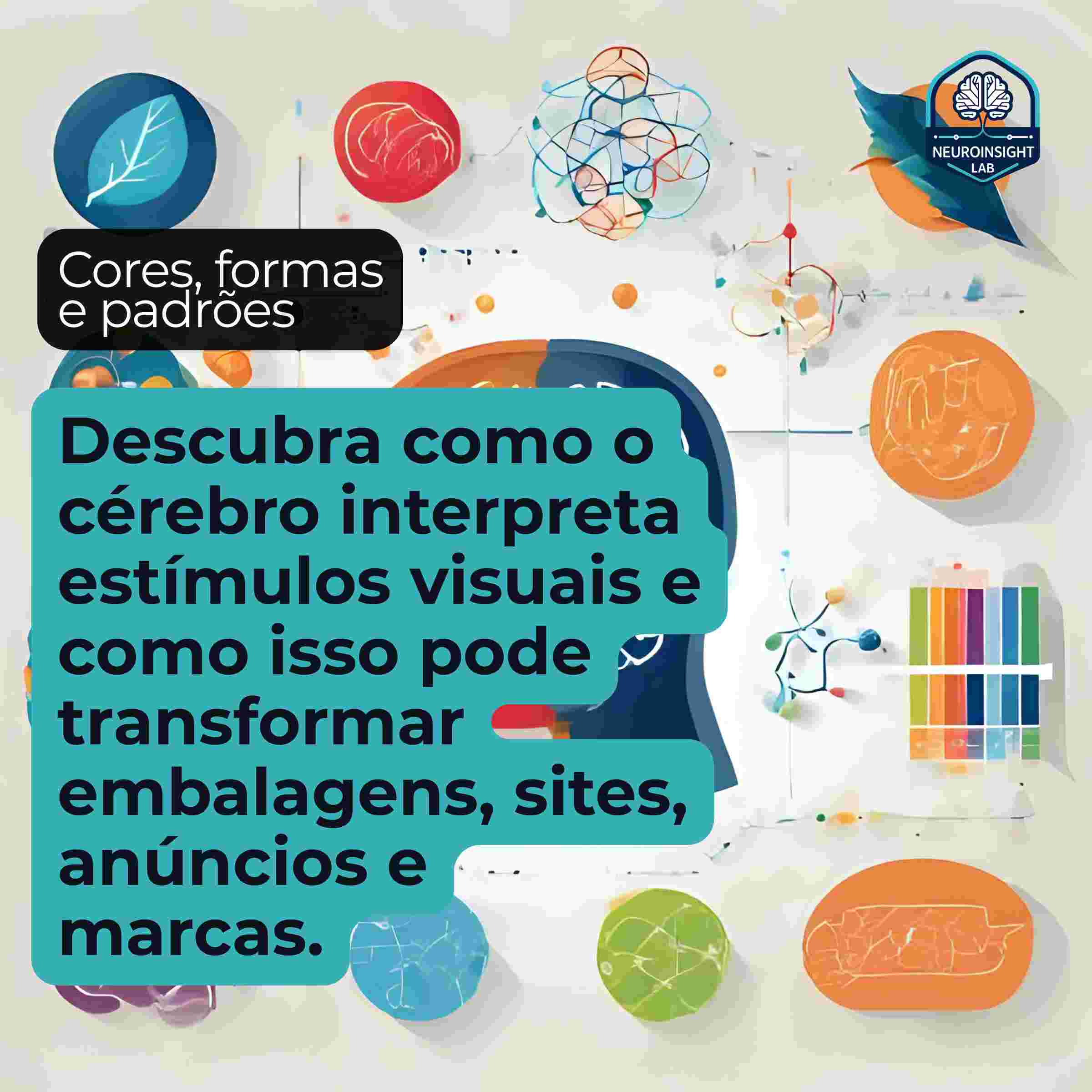 Design eficaz e neurociência visual