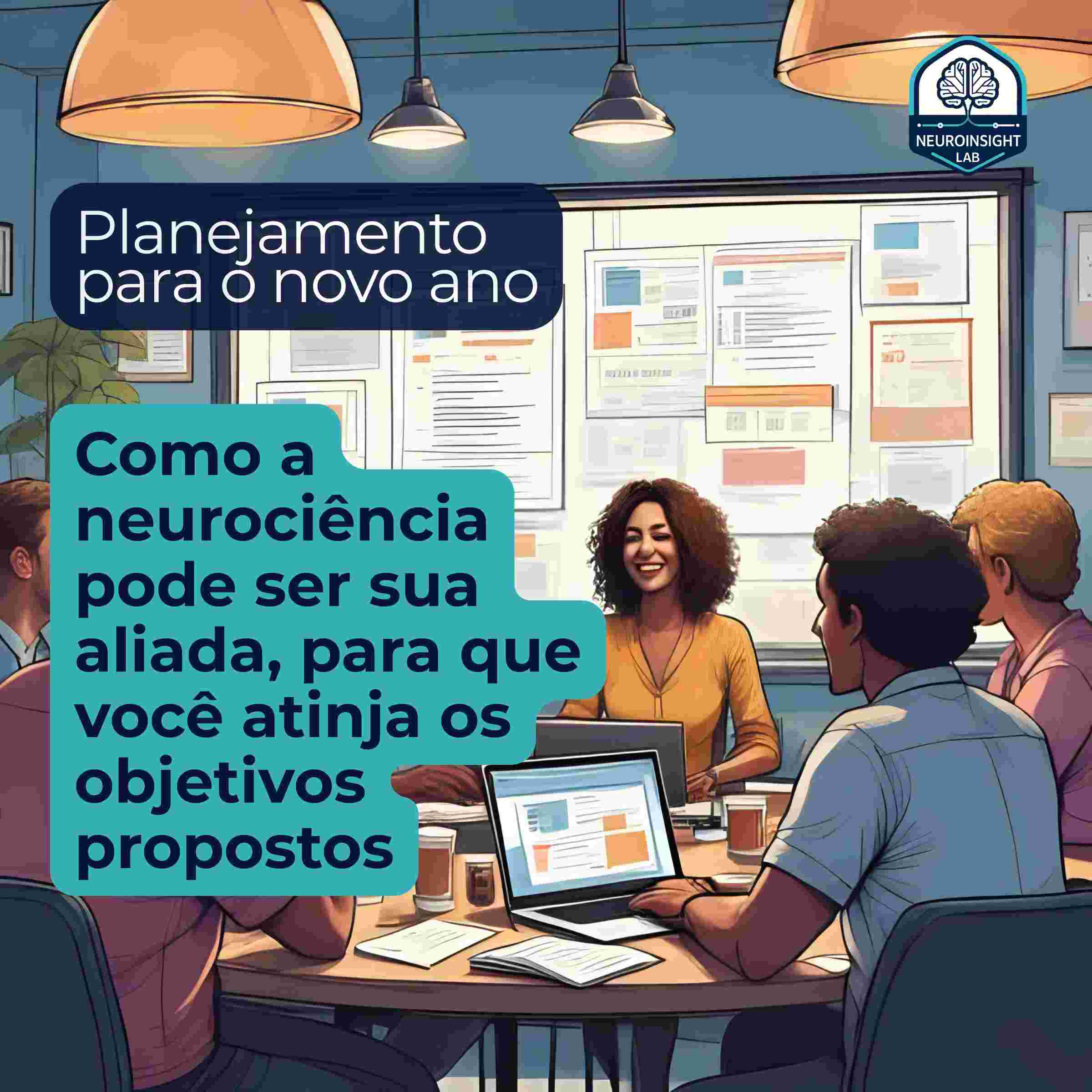 Planejamento para o ano novo