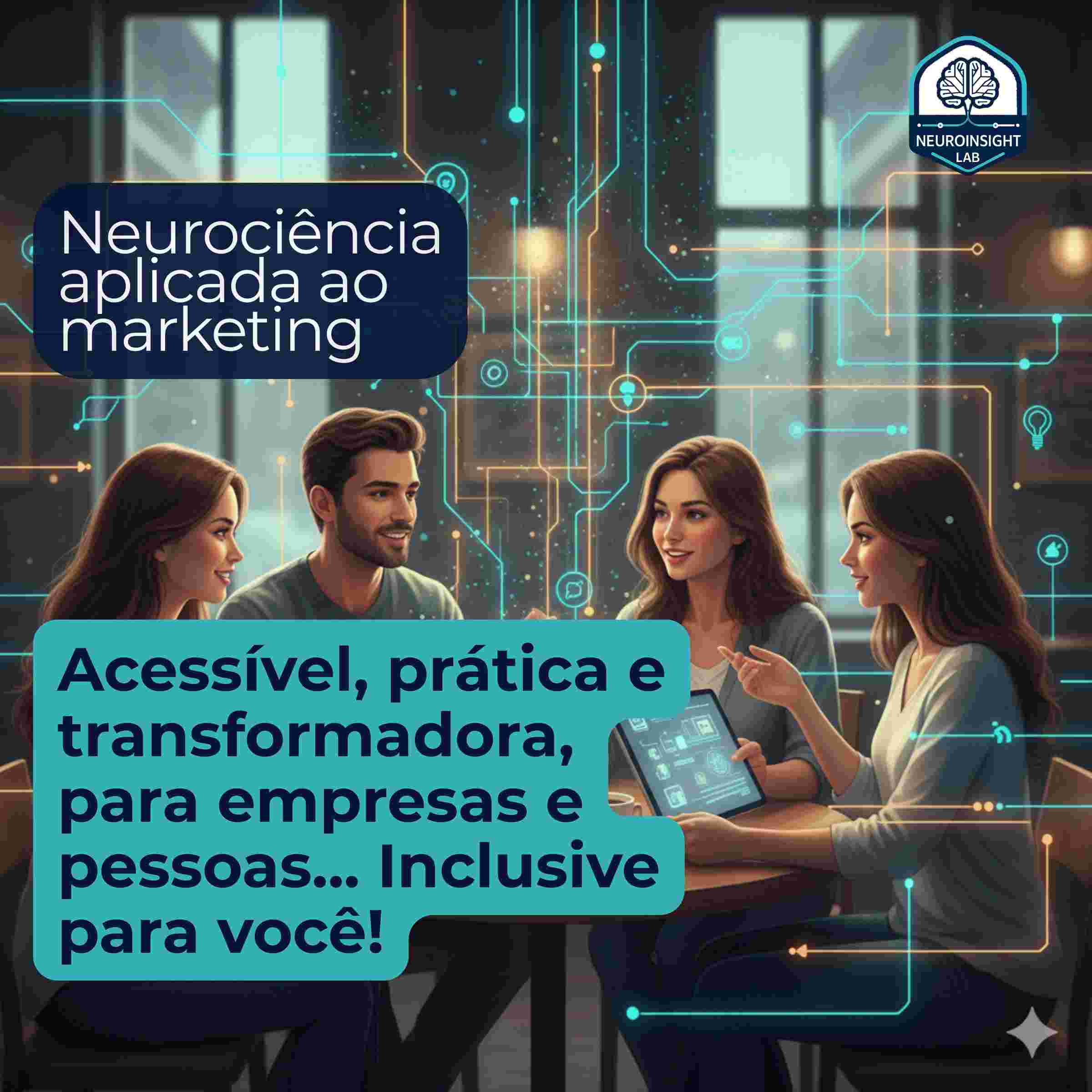 Neurociência é para todos
