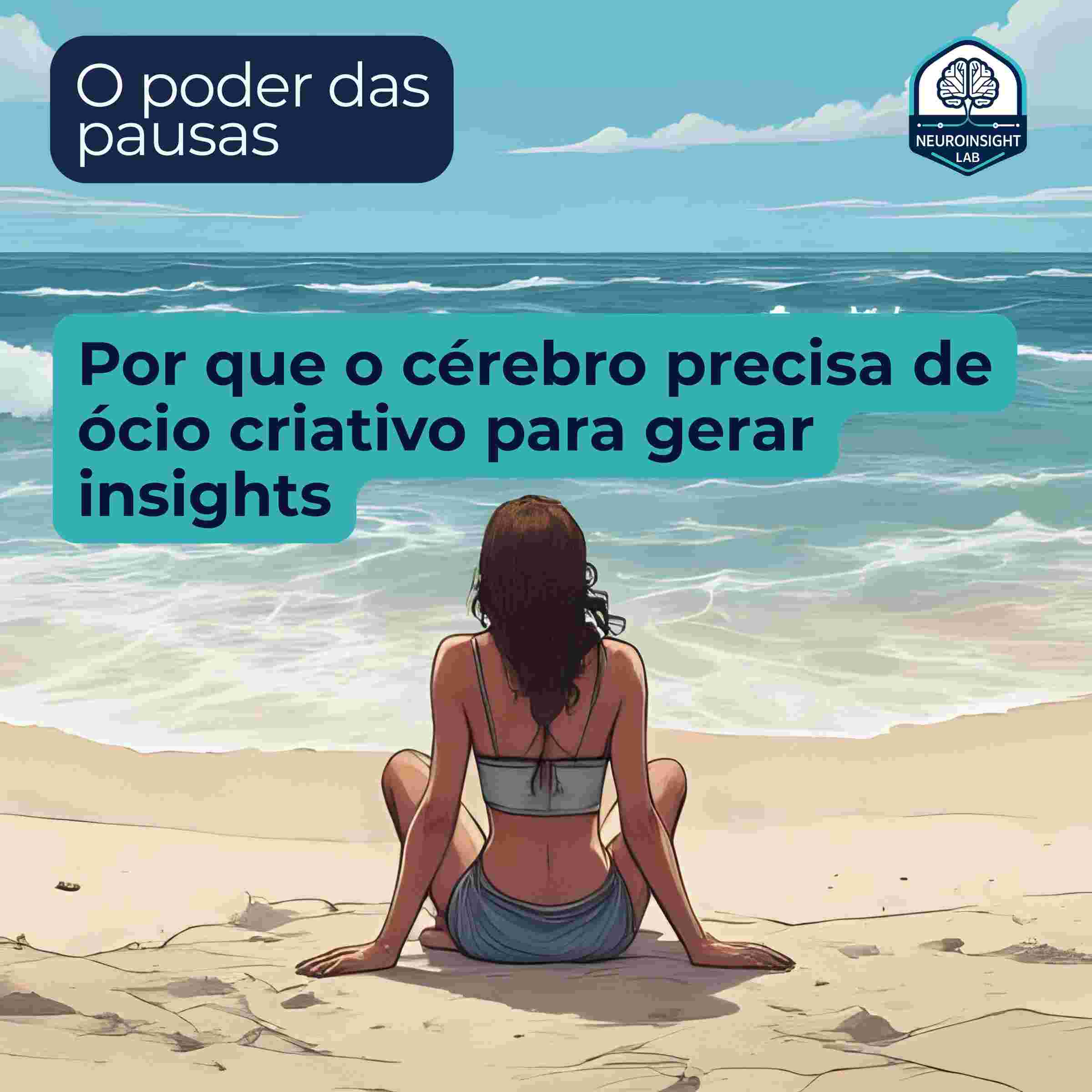 Pausas são importantes